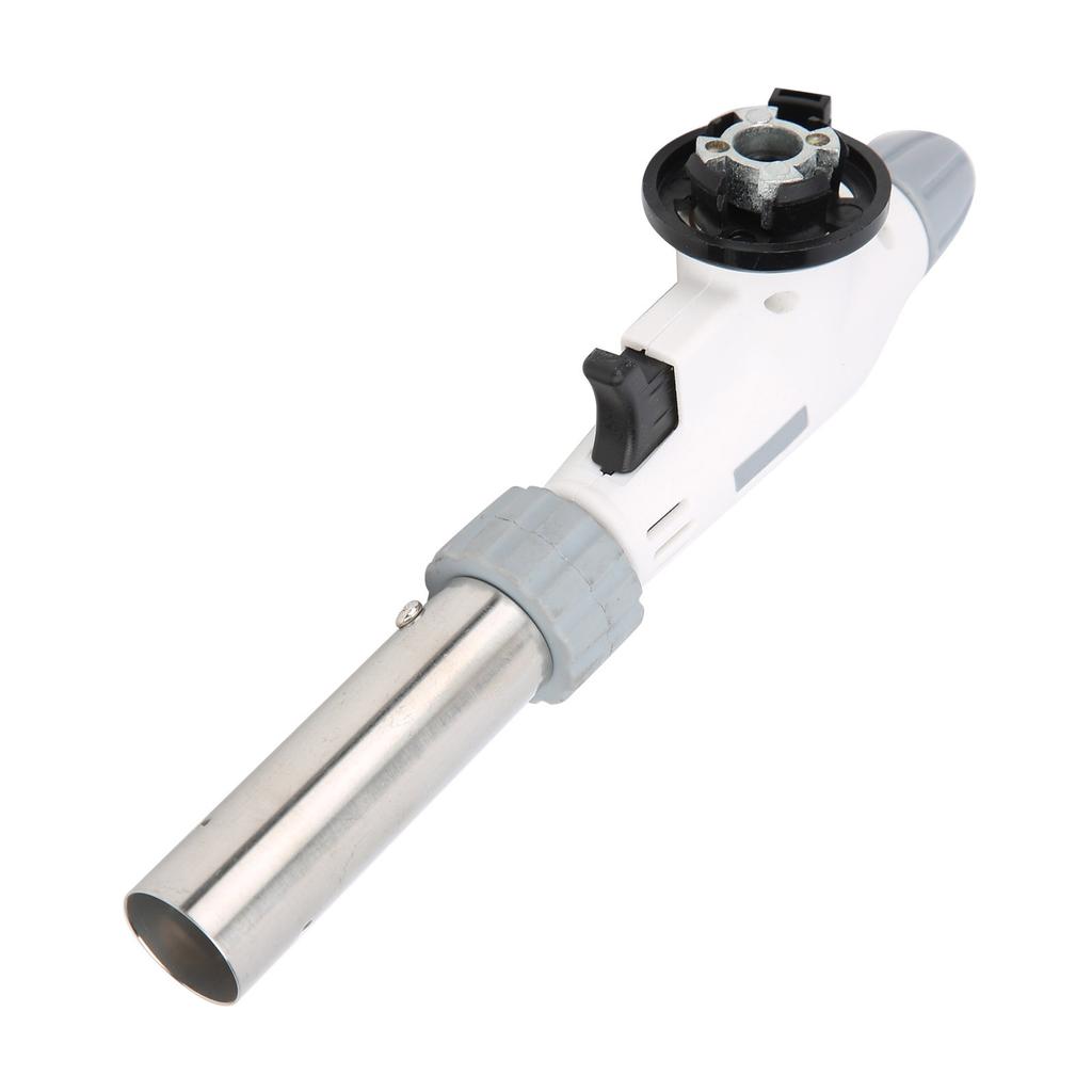 Gas Torch Portable 360 Degrees Rotating High Temperature Flamethrower for Picnic Barbecue