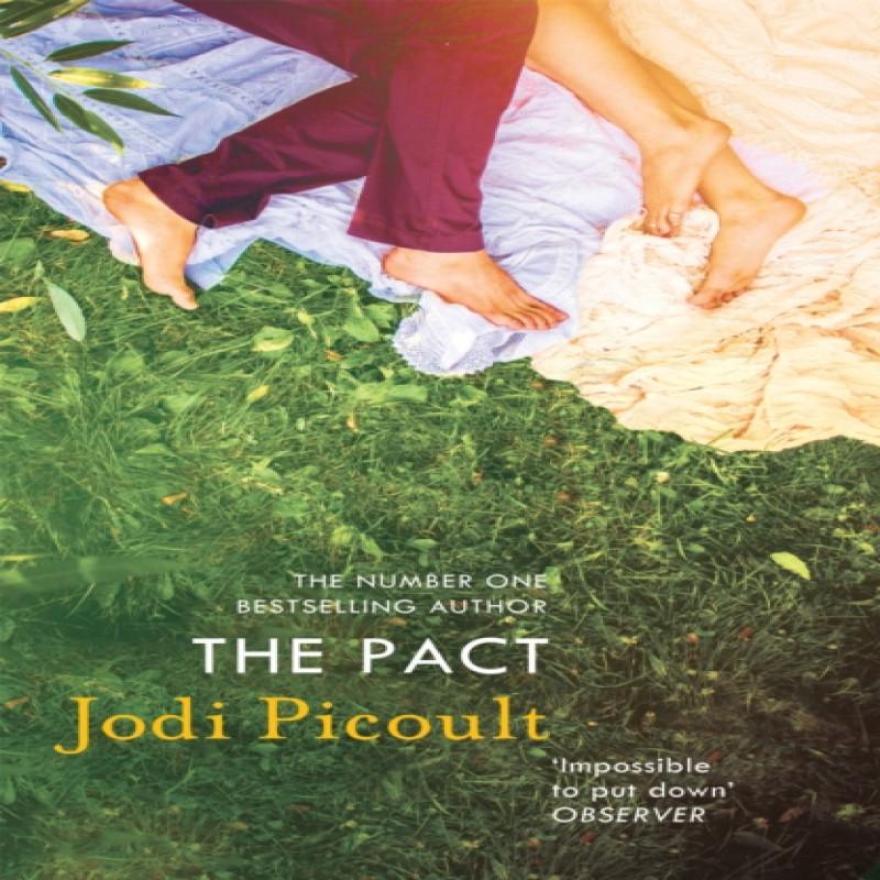 The Pact by Jodi Picoult Paperback Book 9781444754353