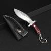 Compact EDC Unpacking Cleaver - Sharpened Mini Unboxing Knife