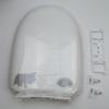 MDNG Thickened Soft-Close U-Shaped Toilet Seat