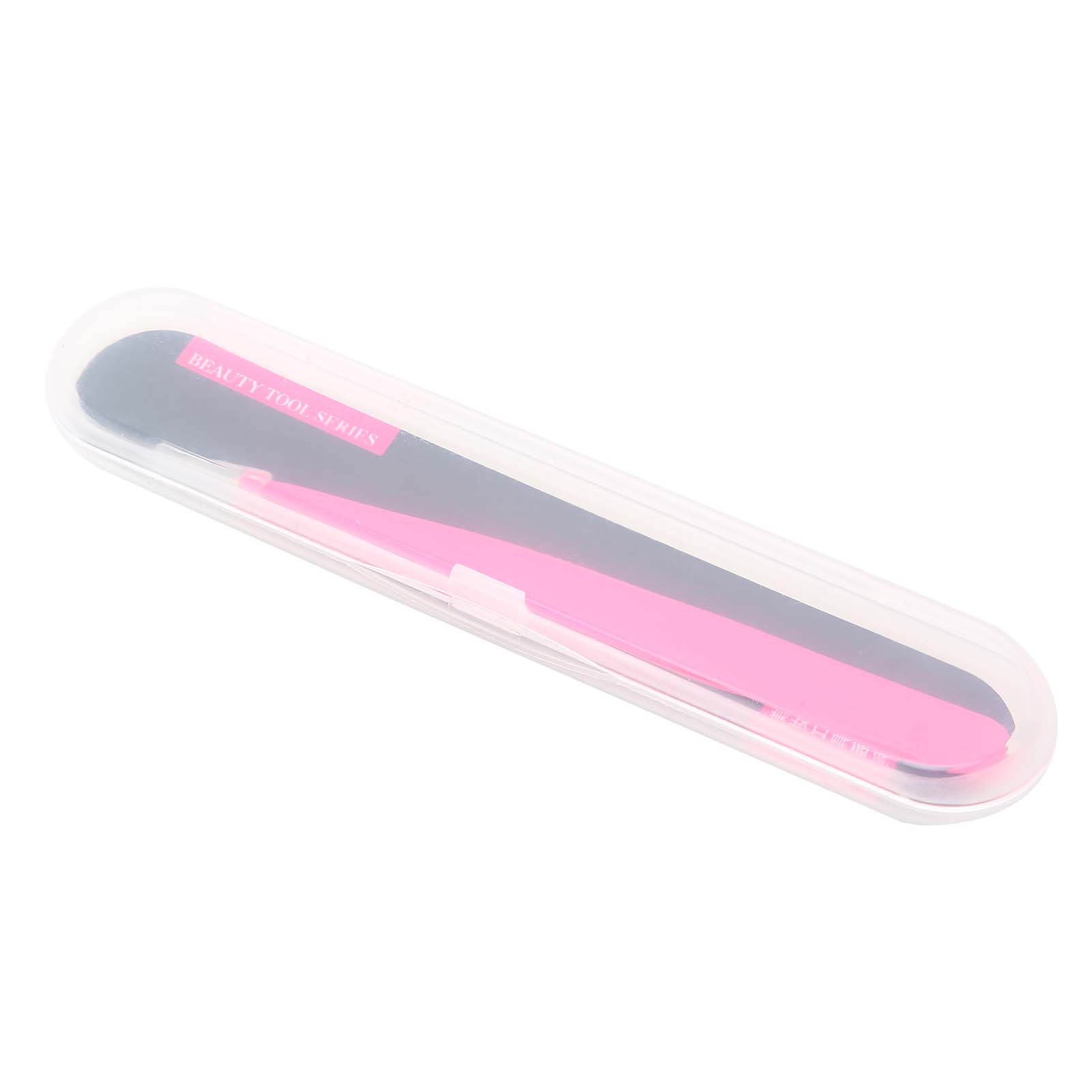 

Straight Tweezers Professional Eyelash Extension False Eyelash Grafting Tweezers Tool