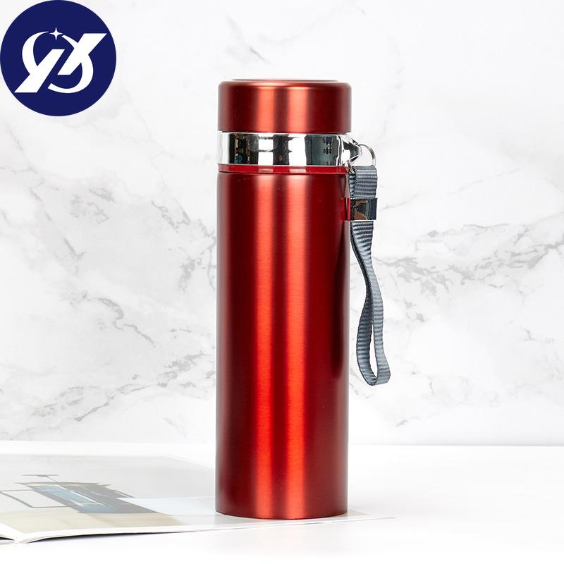 Stainless Steel Vacuum Flask Business Sling Vacuum Flask Stainless Steel Advertising Cup