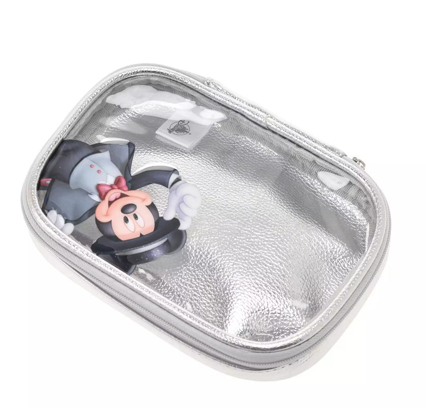 Disney Mickey Porch with Clear Window ( HAPPY BIRTHDAY MICKEY ) Japan NEW