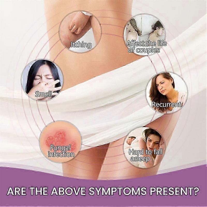 1-3 krabičky Anti-Hpv Gynekologický gel Anti-Hpv Bioprotein Lidský interferon Péče o intimní partie Uvolňuje zánět (5 kusů/krabice)