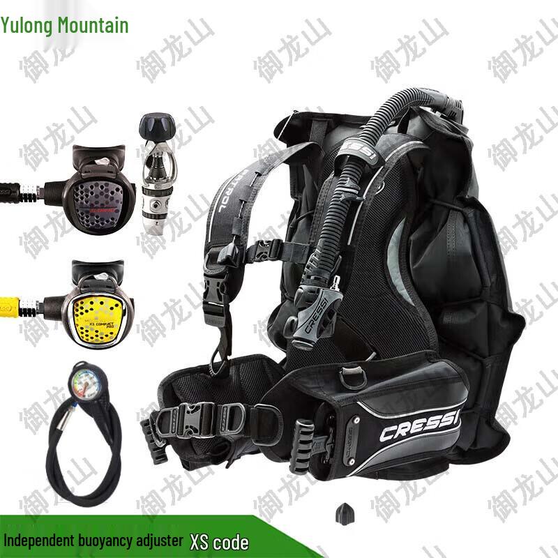 Компенсатор плавучести для дайвинга Yulongshan (BCD)