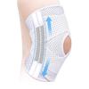 1 Pc Sports Knee Pad for Women Men Adjustable Compression Knee Support Brace for Patellar Tendon Arthritis Pain Meniscus