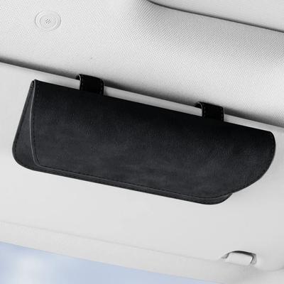 Clip Porta Occhiali da Auto Accessori Per Veicoli Decorazione Interna Interna Custodia Copertura Organizzatore Occhiali da Vista Portaoggetti Occhiali da Sole
