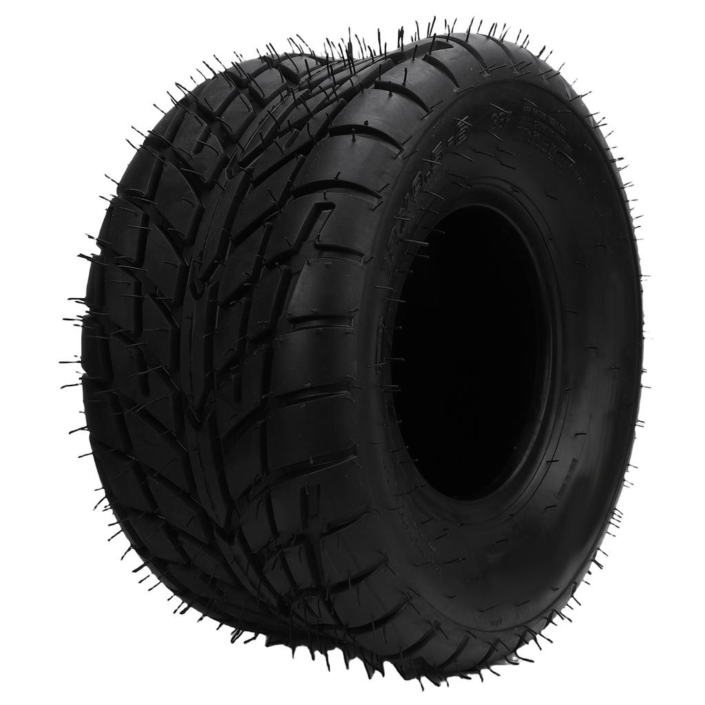 18x9.58 8 Inch Tire Rear Anti Slip Explosion Proof Rubber Tubeless Tire for ATV UTV Go Kart