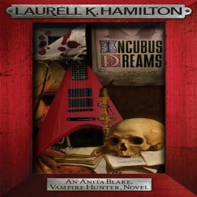 Incubus Dreams by Laurell K. Hamilton Paperback Book 9780755355402