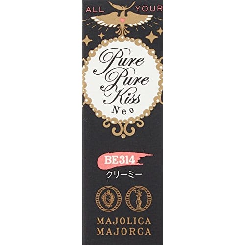 Majolica Mallorca Pure Pure Kiss NEO BE314 Creamy 2.3g
