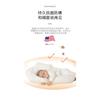Baby Shaping Pillow Soothing Pillow Anti-Startle Newborn Baby Anti-Flat Head Head Shape Correction Pillow European and American Style