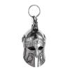 Retro Motorcycle Bell Charm Punk Style Angel Bell Pendant Biker Trend Lucky Bells RedCross Angel Wings Love Guardians Mens Gift
