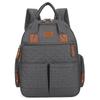 Multi Functional Mommy Bag, Portable Hand-held Diaper Storage Bag, Multi Pocket Insulation, Large Capacity Mother and Baby Bag