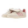 Mens Samba 3 Stripes Leather Shoes