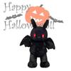 Mothman Toy Plush Home Desktop Decoration Throw Pillow Doll Halloween Gift