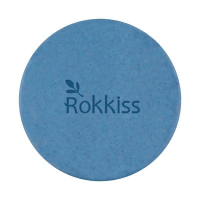 Rockies Sapone Detergente per Follicoli Capillari Houttuynia cordata, 100g, 1 unità