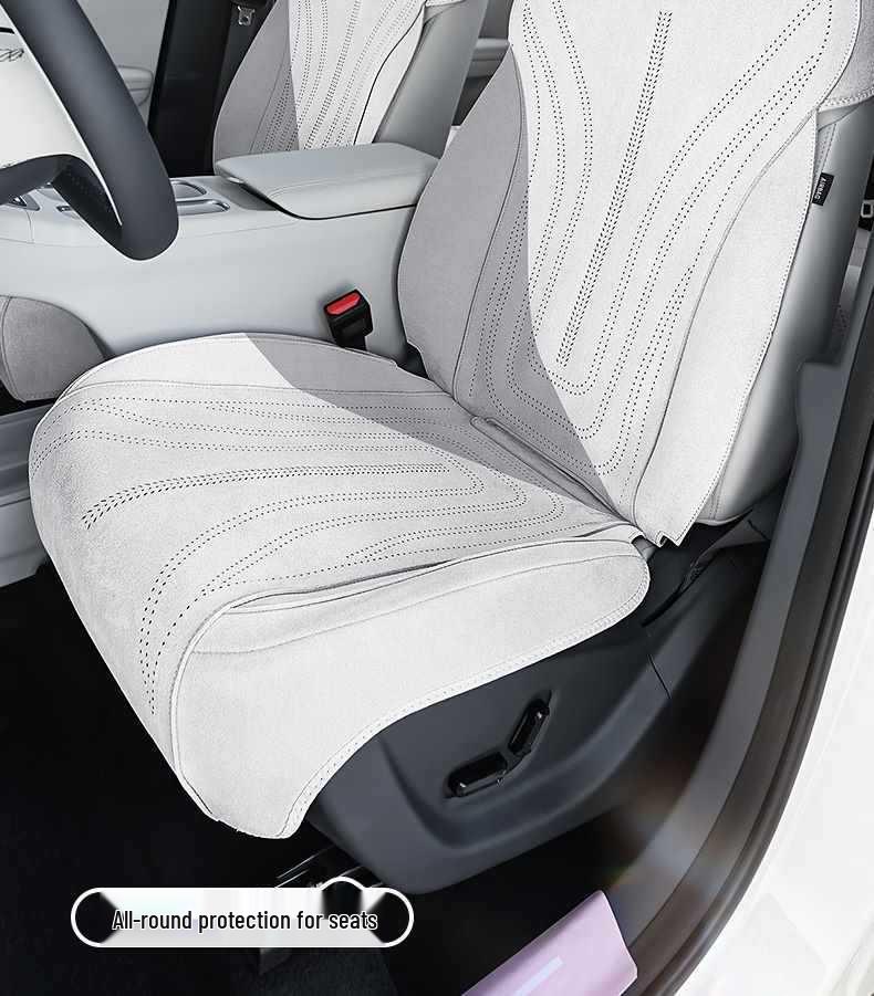 Geely Xingyuan Four Seasons Universal Car Seat Covers and Cushions - Full Coverage