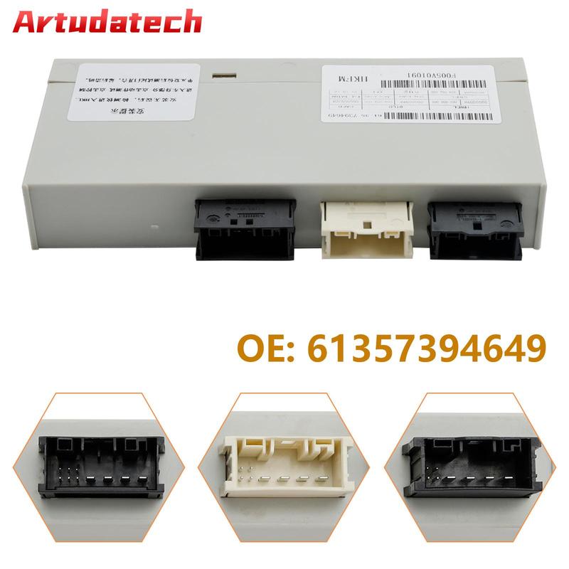 Artudatech Модуль управления подъемом крышки багажника для BMW 5 серии F07 F10 F18 X3 X4 F01