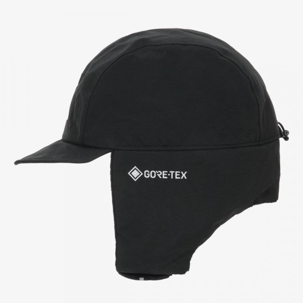 The North Face Gore Tex Earmuff Cap Black Ne3cr55a