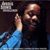 CD DENNIS BROWN  Unchallenged GRELCD138 Greensleeves 1990 UK Reggae Ska  Dub Used