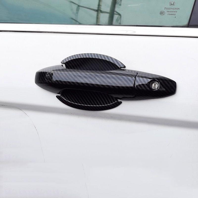 Car Door Handle Bowl Trim Cover Protect for Honda Cr-v 2006 2007 2008 2009 2010 2011 2012 3rd