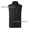 Unisex Smart Heated Vest with 21-Zone Temperature Control for Winter