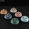 Coil Incense Burner Living Room Ceramic Incense Holder Home Decor Buddhist Teahouse Ornaments