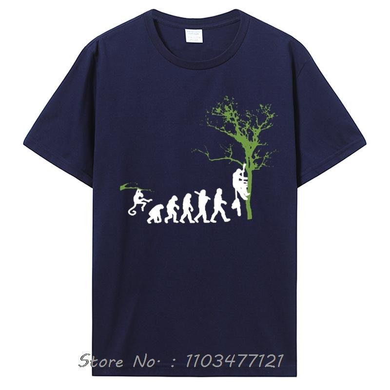 Funny Arborist Revolution T Shirts Graphic Cotton Streetwear Short Sleeve Birthday Gifts Summer Style T-shirt Men Clothing