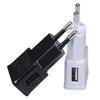 Single Port Usb Phone Charger Fast Charging Usb Wall Charger Adapter EU/US Plug For iPhone Samsung  New