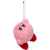 Nintendo Kirby All Star Collection Hanging Mascot Plush Toy W10 D10 H7.5cm KPM03
