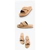 Indosol Cross Slide   Soil Light Slipper