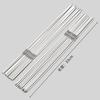 Suncojia Stainless Steel BBQ Skewers