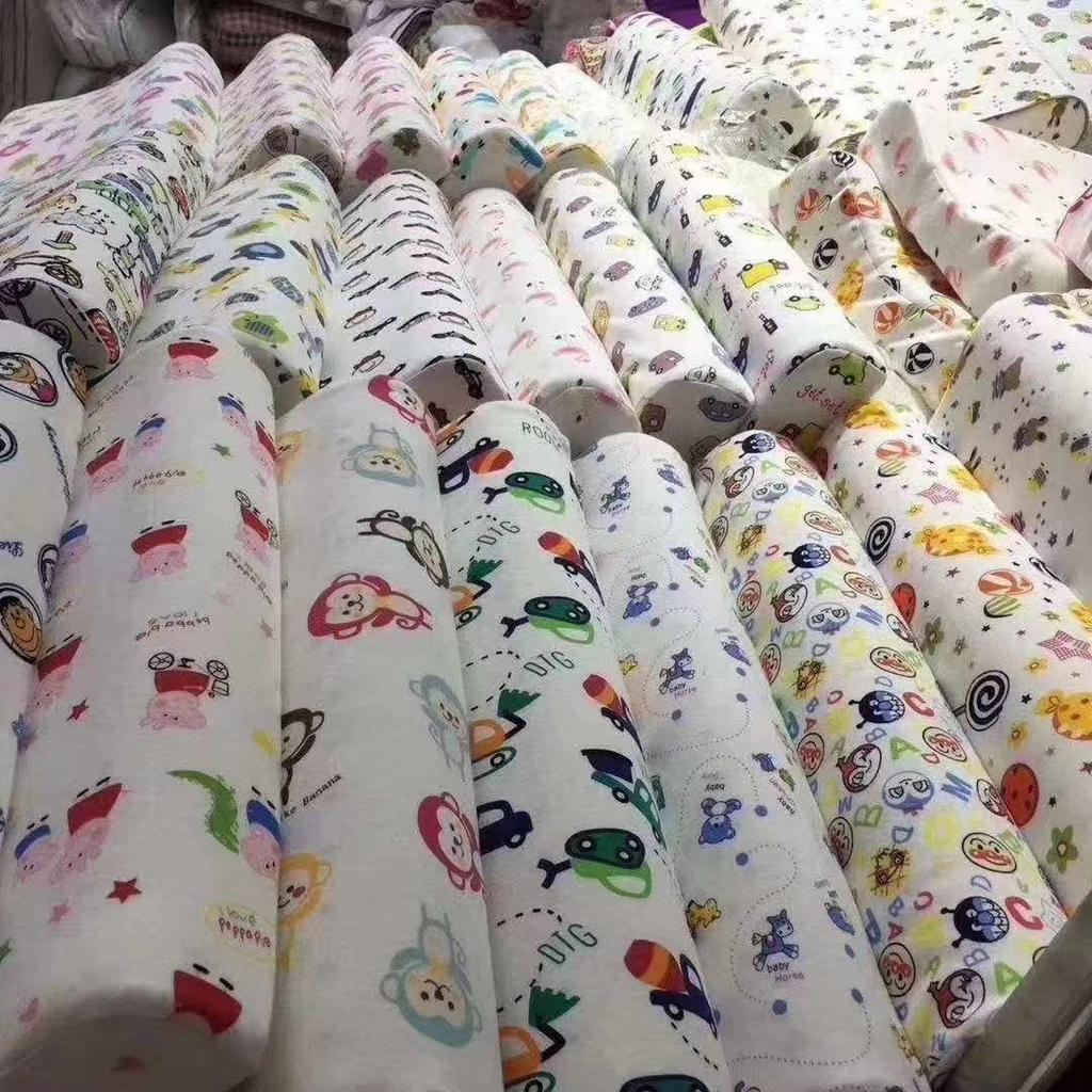 Dětský latexový polštář Cartoon Polštář Pouzdro na polštář Student Baby Latexové jádro na polštář