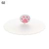 Silicone Cup Lid Dustproof Tea Coffee Cup Lid, Home Cartoon Cup Lid Decoration, Cute and Reusable Glass Cup Lid