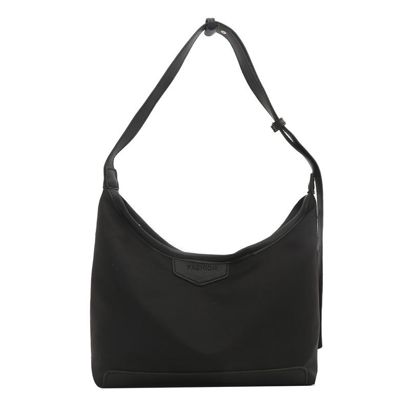 Niche Simple Bag Simple and Fashionable Commuter One-shoulder Crossbody Bag Spring New Fashionable Underarm Bag