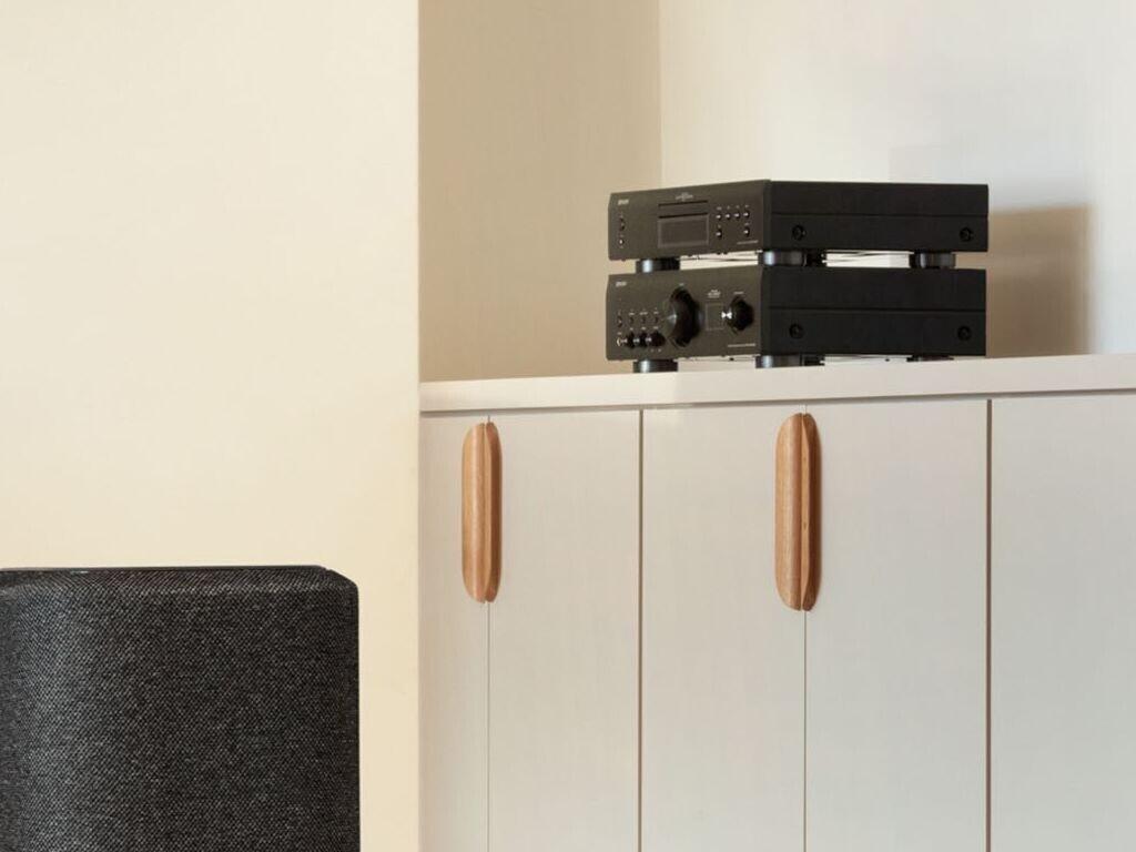 Интегральный усилитель Denon PMA-900HNE schwarz