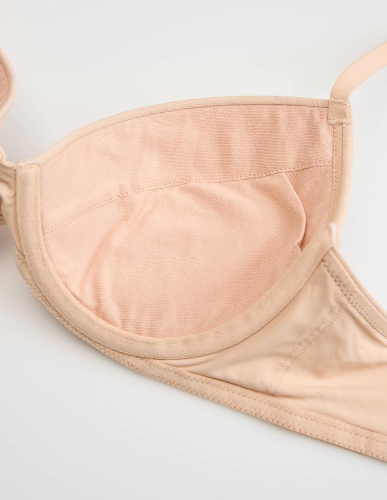 Q1.01 Kassidy Esotiq Push-Up Bra | Sand