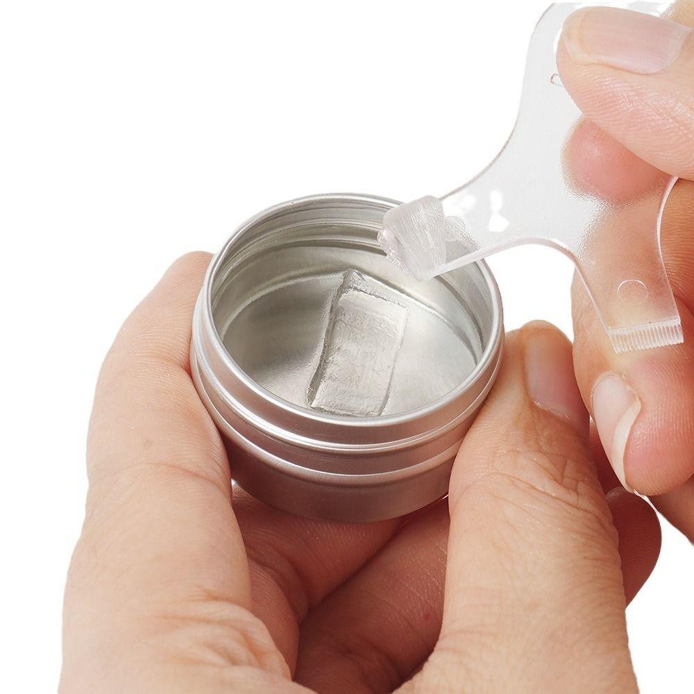 8/15/25g Fast Drying and Waterproof Perm Eyelashes Glue  Lashes Gel Ironing Tool