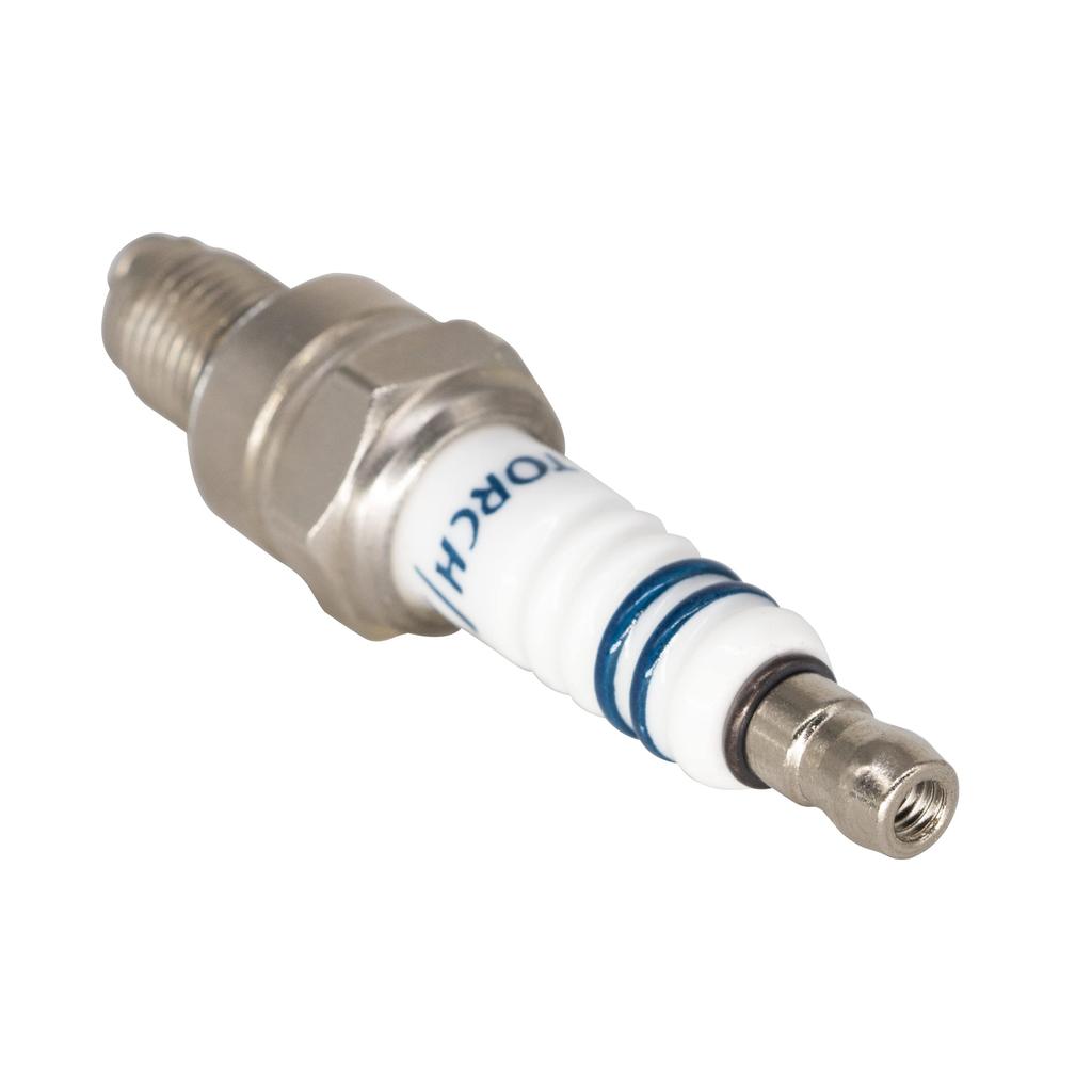 1 Piece TORCH A7RIU U-Groove Iridium Spark Plug (Separated Type/With Terminal) Replacement NGK [3485]