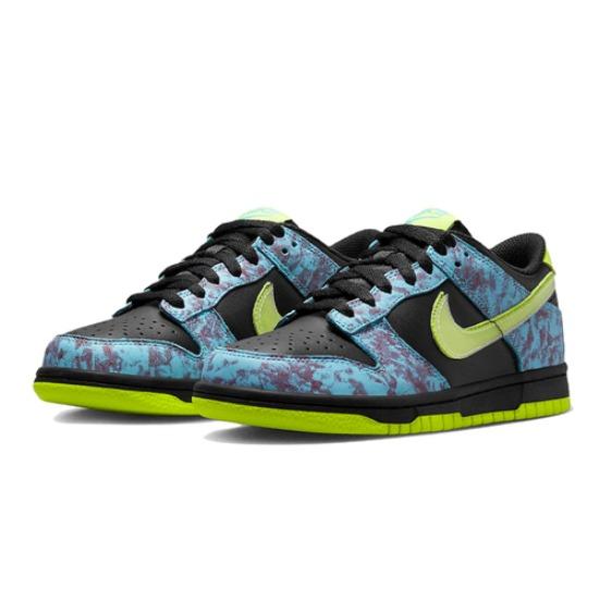 

Nike Dunk Low SE Let s Dance DV1694-900 EU 35.5 чорний