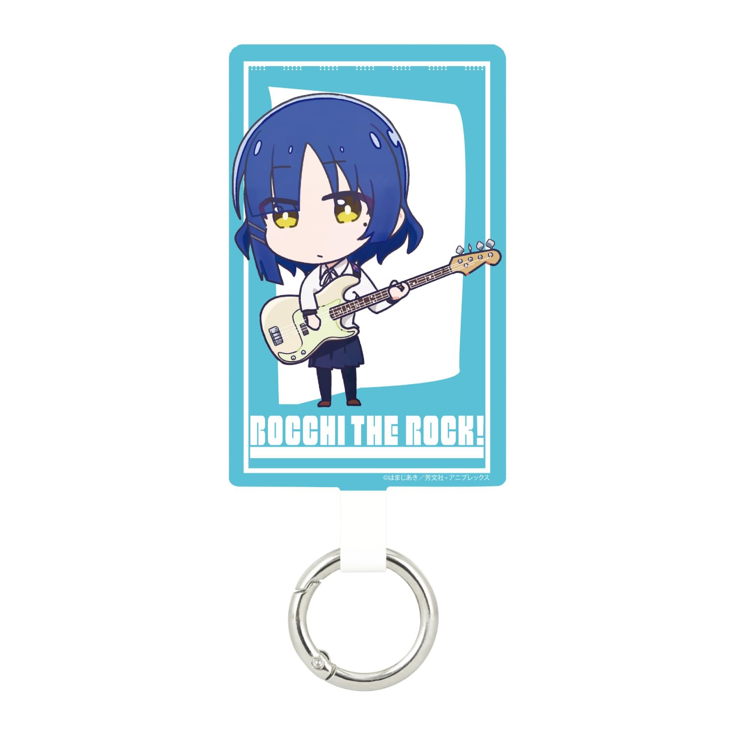 

Gourmandies Bocchi the Rock! Multi-Ring Plus L Size Ryo Yamada BTRA-03D