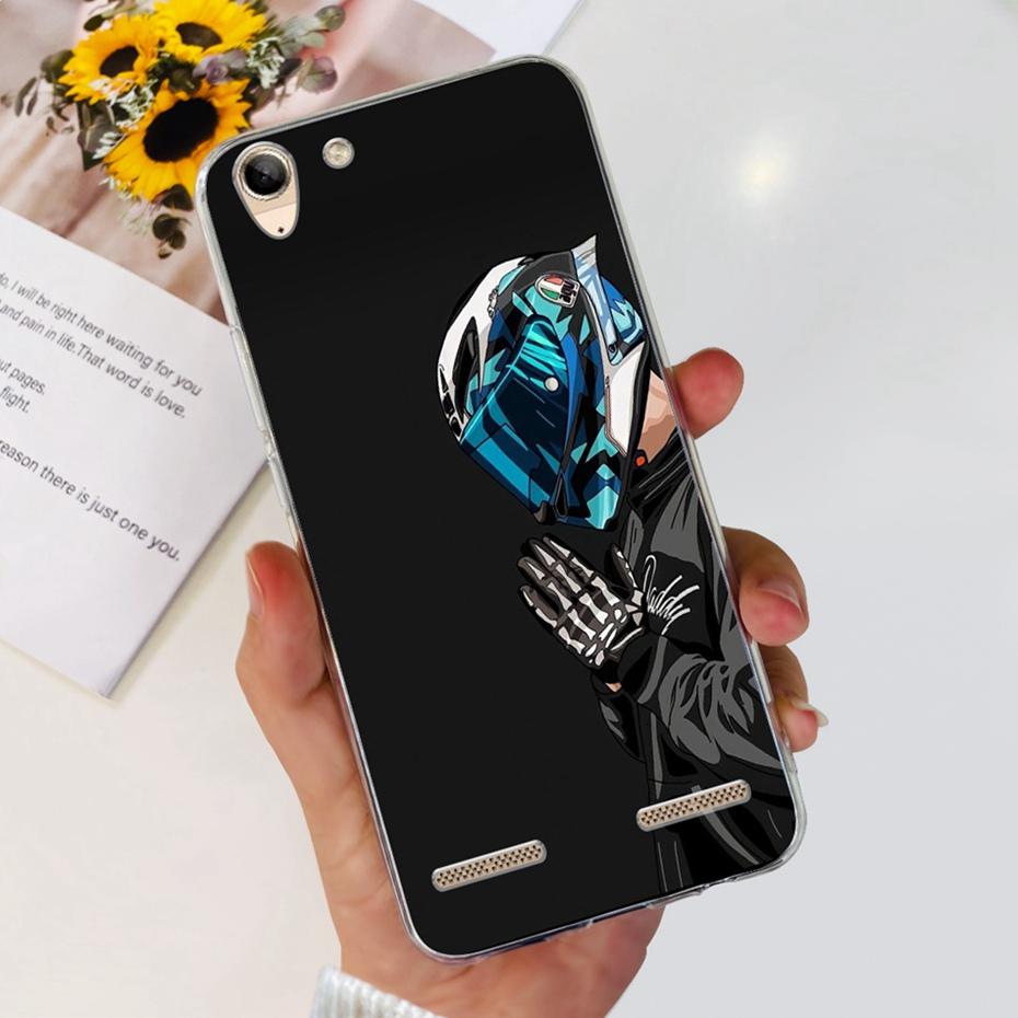 Fashion Case For Lenovo Vibe K5 Plus K5 Pro Soft Silicone TPU Back Cover For Lenovo K5Pro K 5 K5Plus Phone Cases