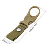 Hanging Clasp Water Bottle Buckle Holder Webbing Backpack Bottle Hanger Water Bottle Hook  Outdoor