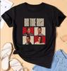 Big Time Rush Bootleg T-Shirt, Big Time Rush Fan T-Shirt, Big Time Rush Tour T-Shirt,