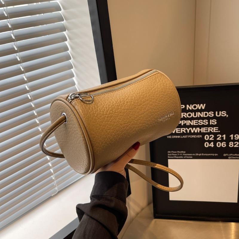 Simple and Fashionable New Pillow Bag Versatile Large-capacity Messenger Commuter Bag Niche Messenger Bag