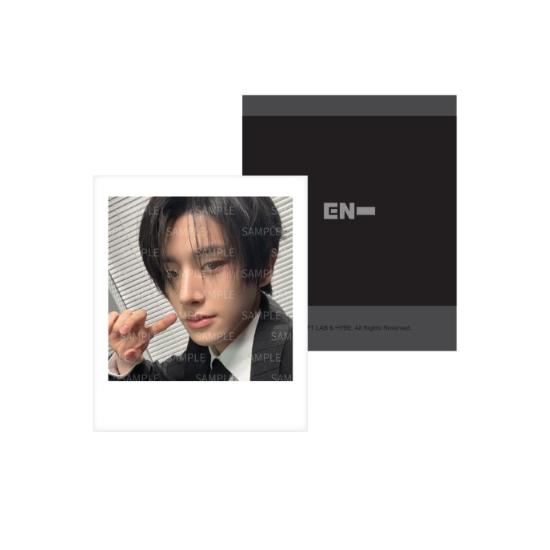 ENHYPEN DORINȚĂ: UNLEASH Set Foto Instantaneu