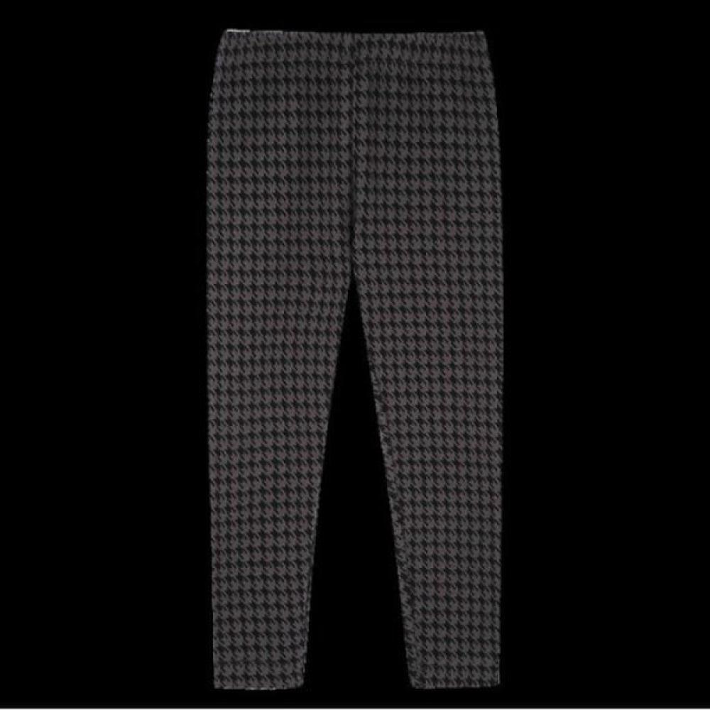 

North Face Tqk Nf6ki62t Girls Jacquard Leggings 130