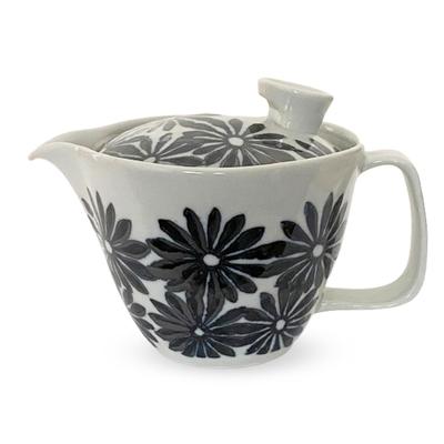 Coffee Tea Kyusu with Stainless Steel 240ml Single Made In Hasami Dishwasher Margaret J-Kitchens & (Kyusu) Filter, Capacity, Use, Japan, Ware, Safe,