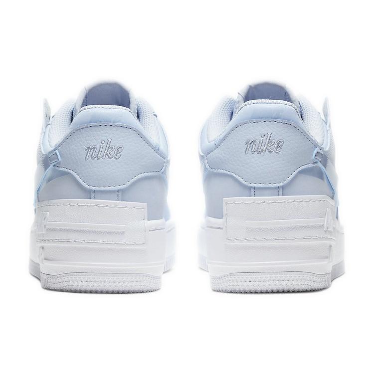 (WMNS) Nike Air Force 1 Shadow 'Hydrogen Blue' Damen CV3020-400