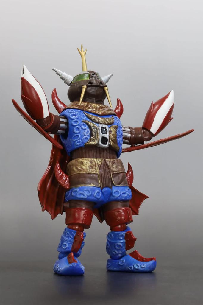 MAF Bat Alien PVC ABS painted finished product movable figure Non-scale &